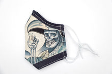 Load image into Gallery viewer, Botanic Lab x Premium Stitch Face Mask