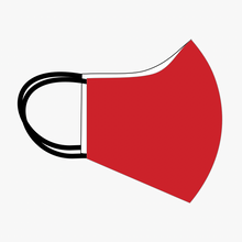 Load image into Gallery viewer, Premium Stitch Red Mask