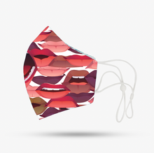 Load image into Gallery viewer, mAsk the people Lips Face Mask