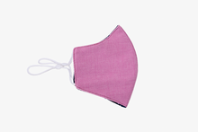Load image into Gallery viewer, Premium Stitch Pink Mask