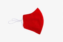 Load image into Gallery viewer, Premium Stitch Red Mask