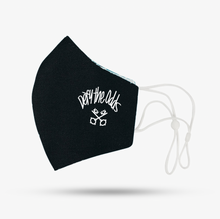 Load image into Gallery viewer, Defy the Odds Keys Limited Edition Premium Stitch Face Mask