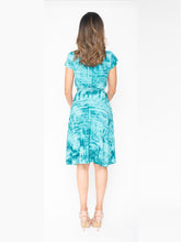 Load image into Gallery viewer, Business Casual Wrap Dress