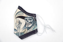 Load image into Gallery viewer, Botanic Lab x Premium Stitch Face Mask
