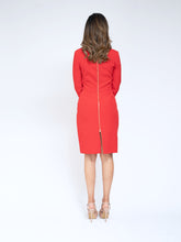 Load image into Gallery viewer, Long Sleeve Work Dress

